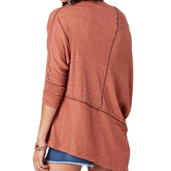 NEW We the Free by Free People Womens XS Londontown Thermal Top - Picture 5 of 5